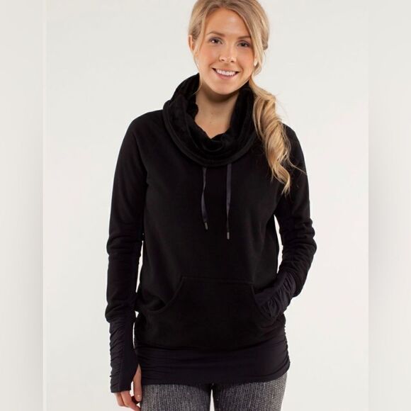 Lululemon Don't Hurry Be Happy Pullover - Picture 1 of 8